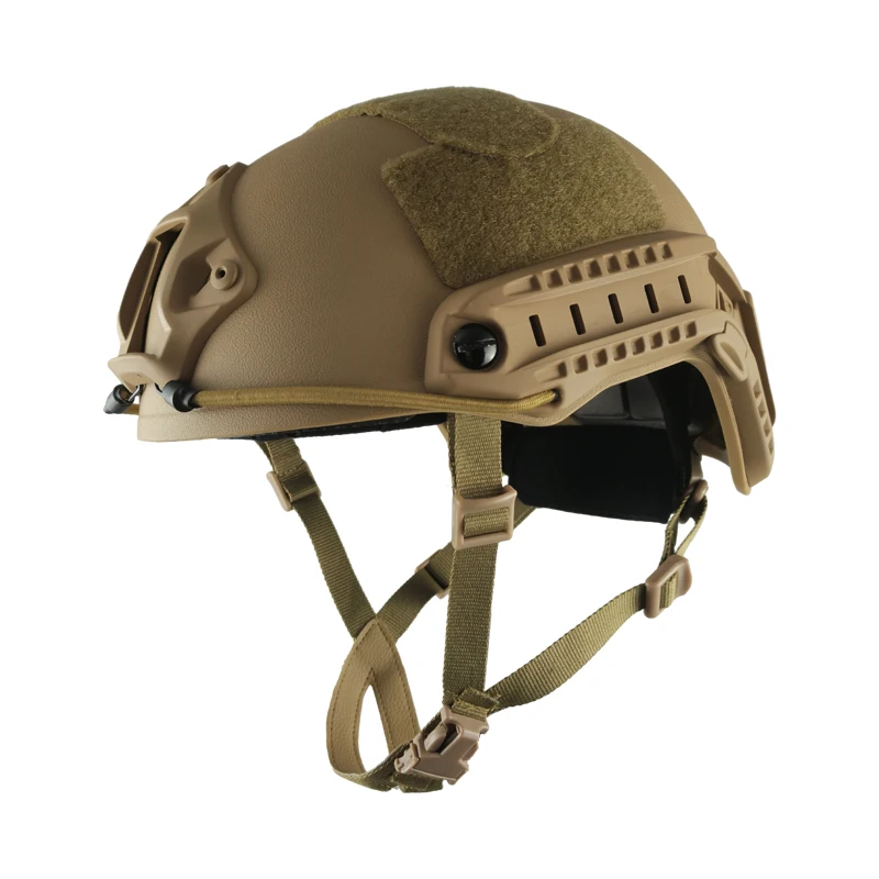 NONE FAST Taktische Schutzhelm Airsoft MH Helm ABS Neue Verdickte Outdoor PJ Air Gun Schießen CS Schutzausrüstung 4