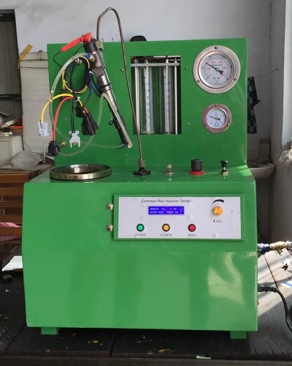 Wholesale New Age Products Fuel Injector Tester and Cleaner