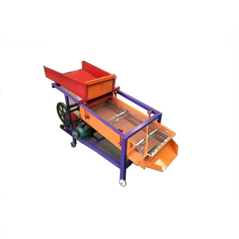 Coffee Cocoa Bean Sorter/peanut Sorting Machine/vibrating Screen Machine