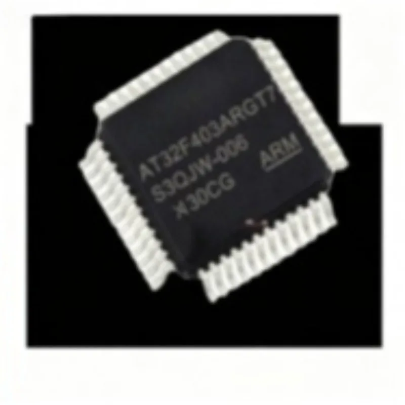 AT32F403ARGT7 LQFP64 Microcontroller Chip Replaceable with STM32F103RGT6 for Electronic Projects-10pcs