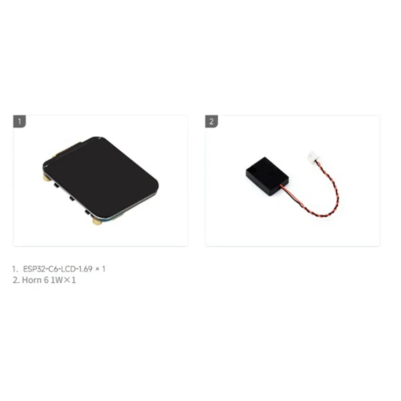 

Exquisite-ESP32-C6 1.69 Inch LCD Display Programmable Smart Watch Features Development Board 240X280 Resolution For Deepseek