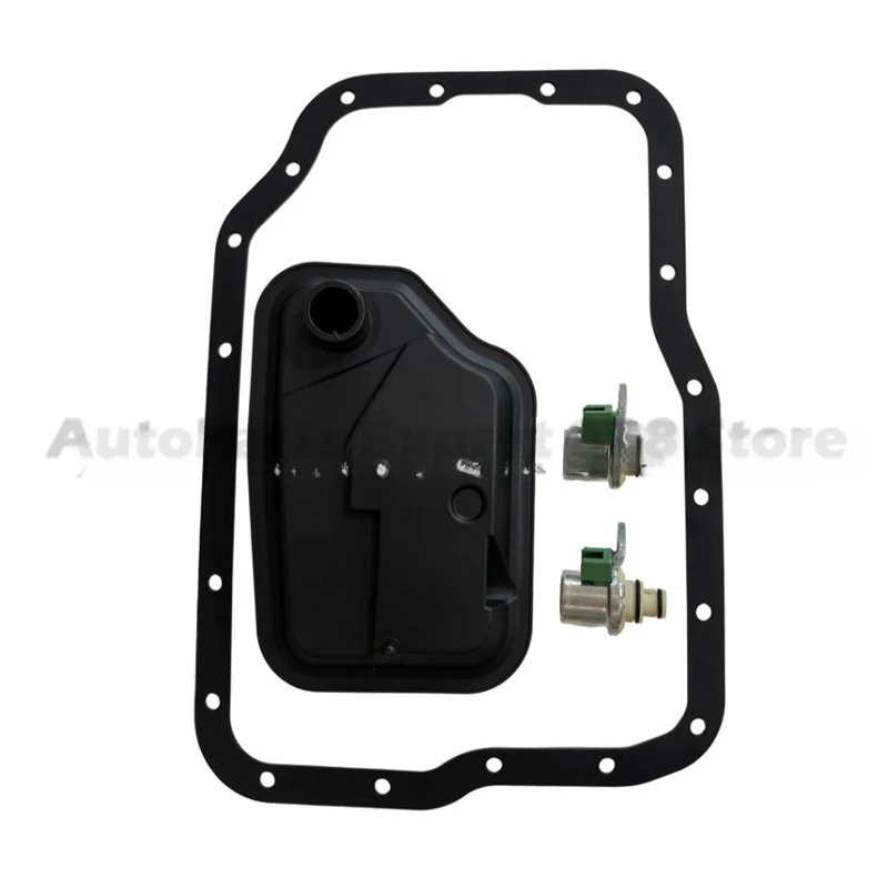 Для XS4Z 7H148 AA Ford 4F27E прокладка электромагнитного фильтра коробки передач FNC121500A