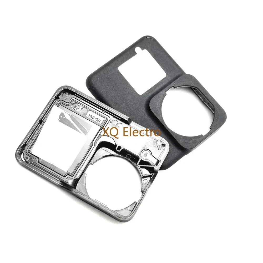 NEW Genuine Front shell cover plate board For GoPro Hero 7 silver black white hero8 8 Action Camera Replacement Part