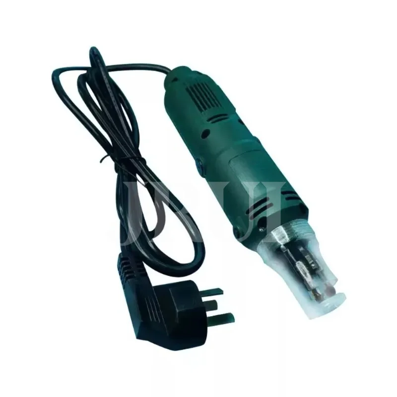 DF-8 Electric Enameled Copper Wire Stripping Machine 75W 12000R/Min 0.3-2mm Varnished Wire Paint Scraper Stripper Tool