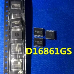 (5piece)100% New D16861GS D16861 16861GS UPD16861GS sop-24 Chipset