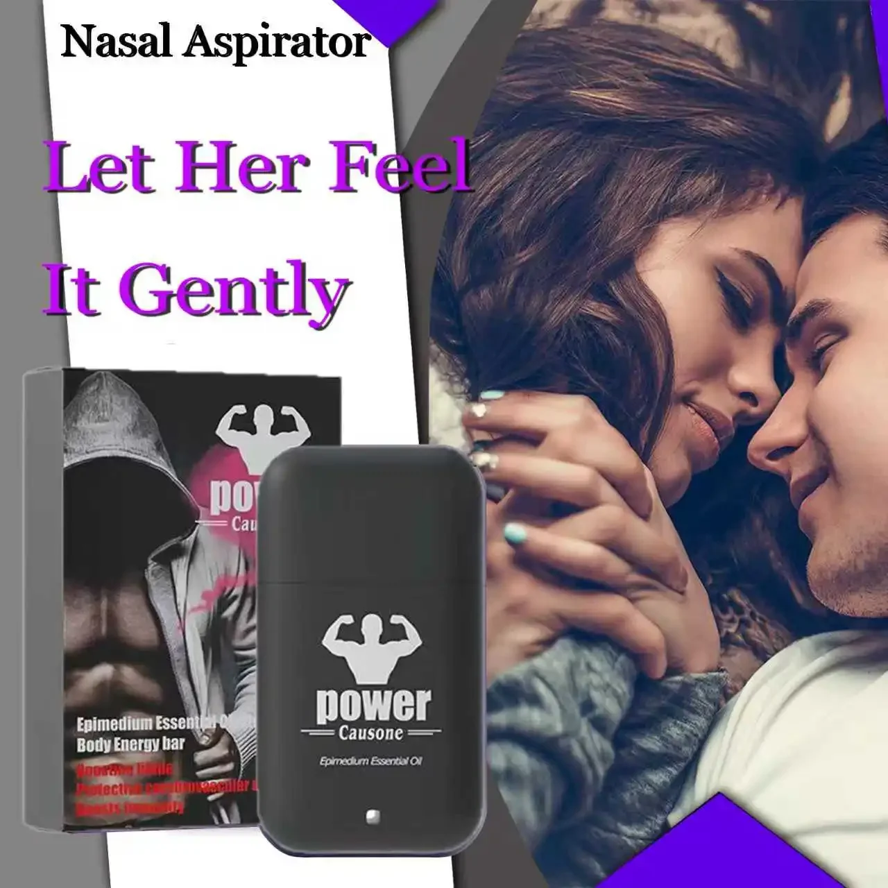 

Unleash Your Inner Confidence & Charisma. Our Powerful Scent Stick Boosts Your Attraction, Making You Exceptionally Irresistible