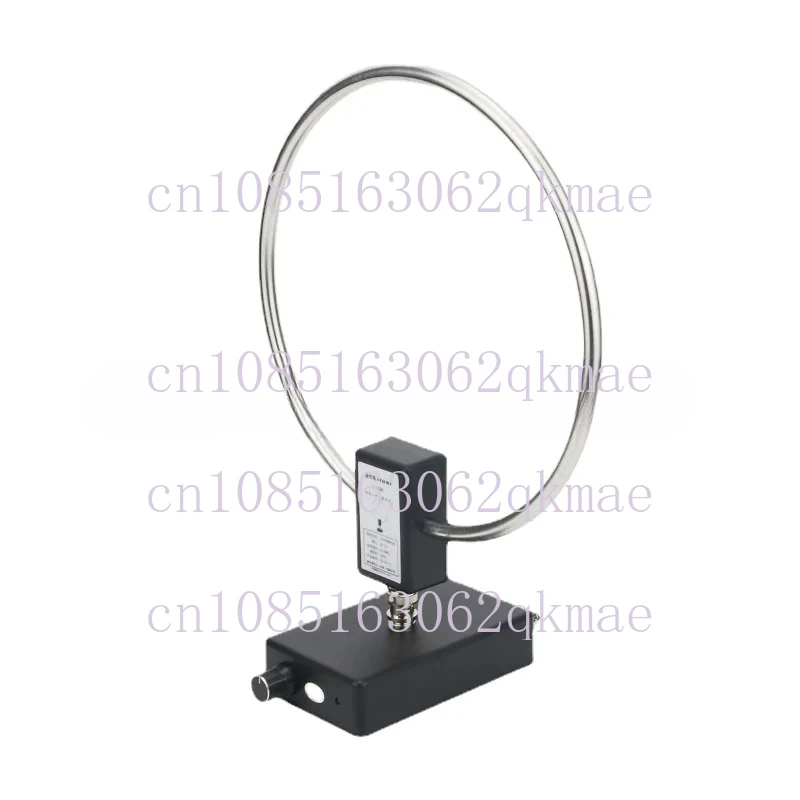 GA-450 Loop Antenna SDR Short Medium Wave Radio Antenna SW 2.30-30MHz MW 522-1710KHz GA450