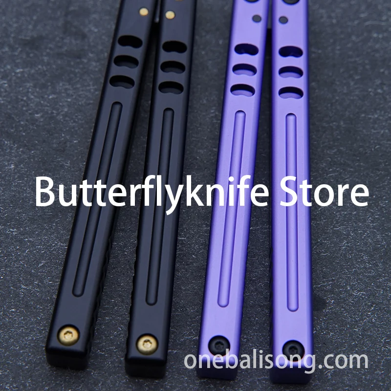 Tiburón armado Mako clon mango de aluminio entrenador de acero