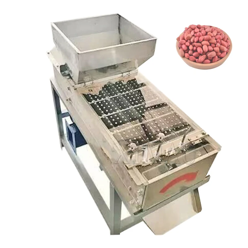 아몬드 붉은 땅콩 제거 기계, 땅콩 붉은 피부 필링 기계