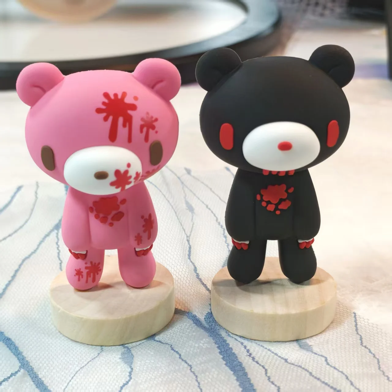 Edgy Bloody Bear Fi…