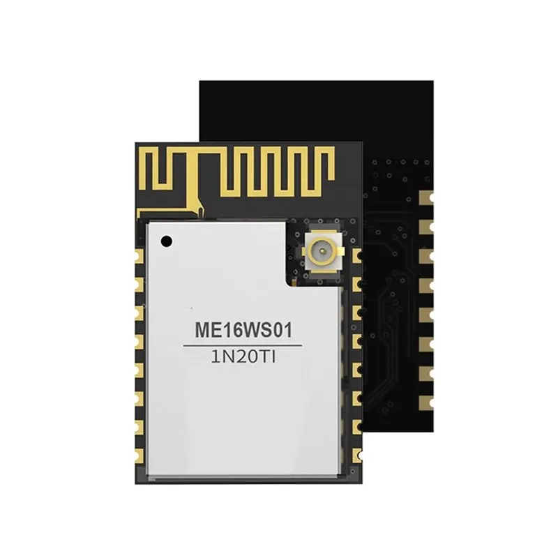 ME16WS01 High-Performance Dual-Core Bluetooth+ Wifi Module By Minewsemi 2MB Flash Wifi AP STA Mode Support