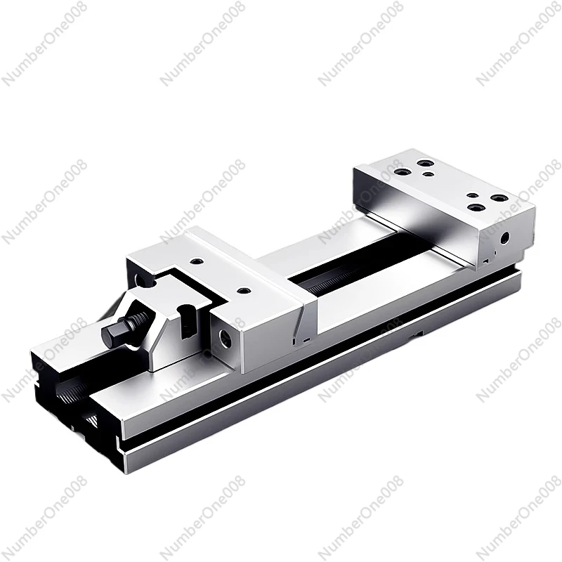 

Precision Bench Vise Work Bench 4/5/6Inch Clamp Machine Large Opening Fixture Apply to Various CNC Equipment Machining Center