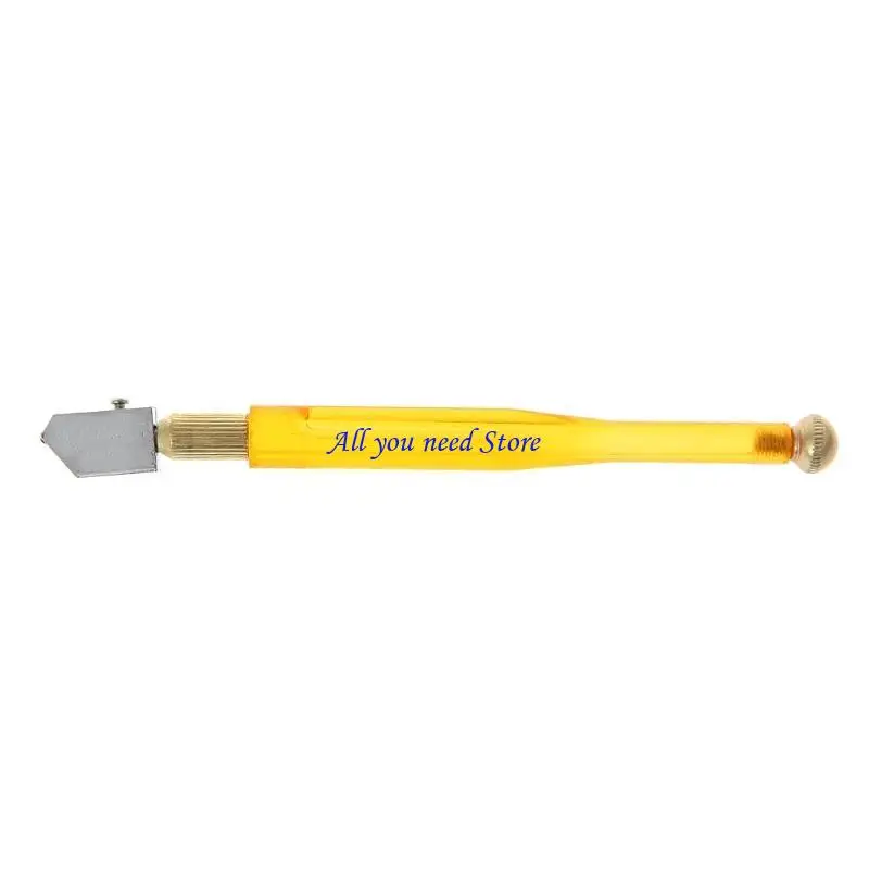 

K9FB Portable Antislip Cutting Tool Wheel Blade Glass Tile Cutter Diamond Tip