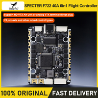 HGLRC SPECTER F722 40A 6in1 AIO Flight Controller for Rekon Y6