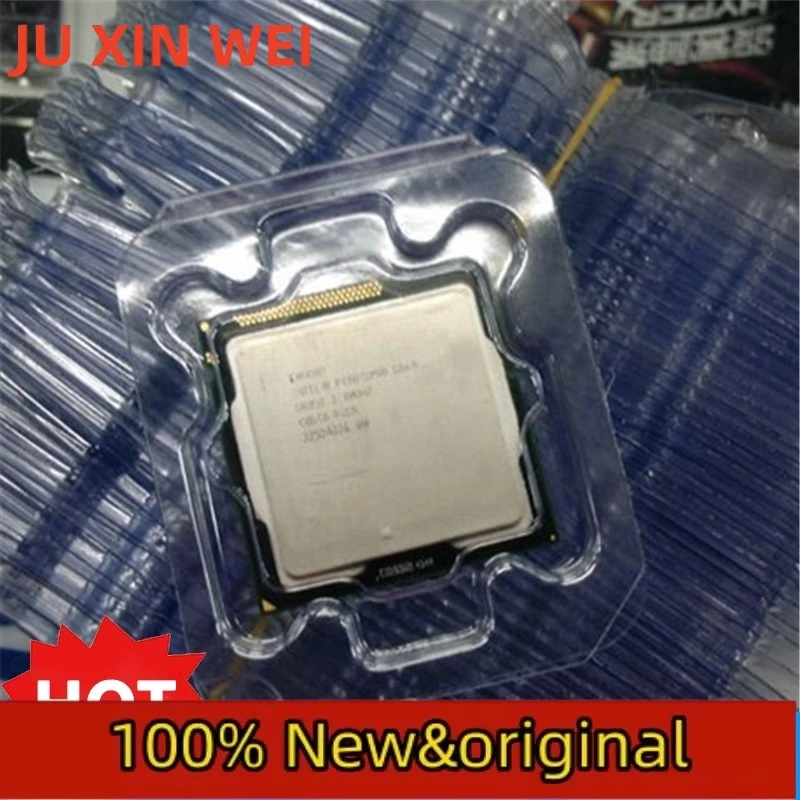 100pcs storage Boxes Clamshell Case CPU 775 1155 1156 Box Plastic Protection box Universal AMD/940/AM4 For Intel  Chipset Box
