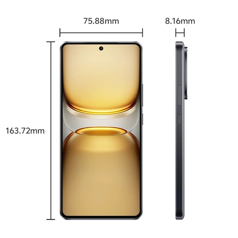 iQOO Z10 Turbo+ Plus Dimensity 9400+ Dual SIM 6.78