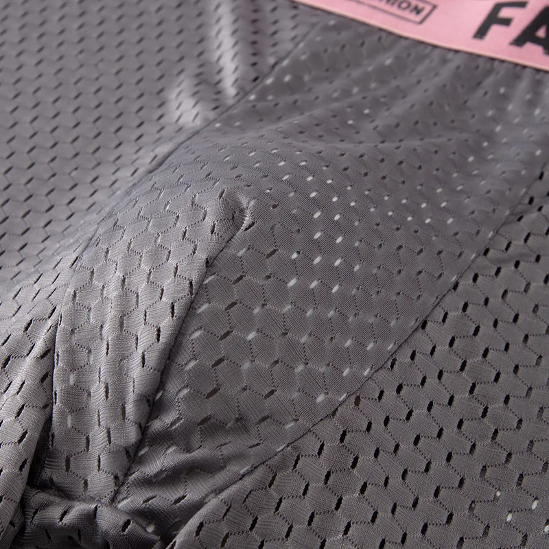 5PCS Men's Panties Men Underwear Boxershorts Men Boxer Men Ropa Interior Hombre Calzoncillos Breathable Hombre Hole Large Size