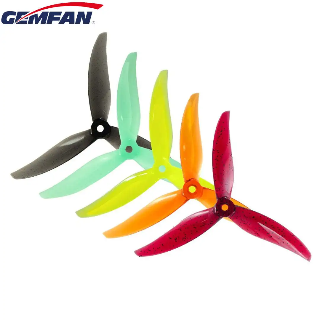 2Pairs Gemfan Proxy 5127.5-3 5\