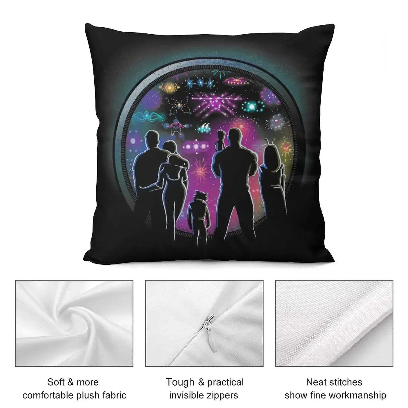 Ravagers Funeral Throw Pillow Sofa Cushions Covers Pillowcases pillow