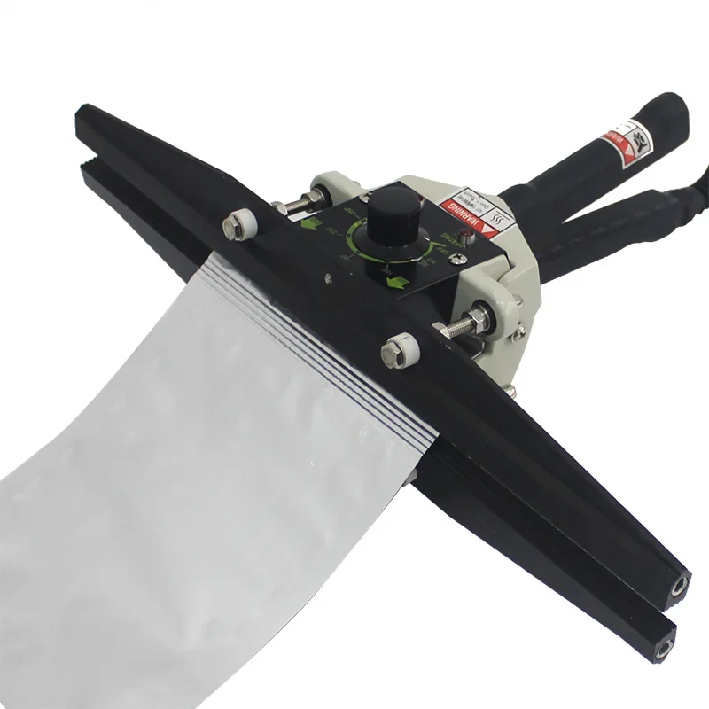 

Sealing Machine Caliper Aluminum Foil Bag of Kraft Paper Sealing Carry Sealer Packaging Equipment Bag Sealer Vacuum Sealers