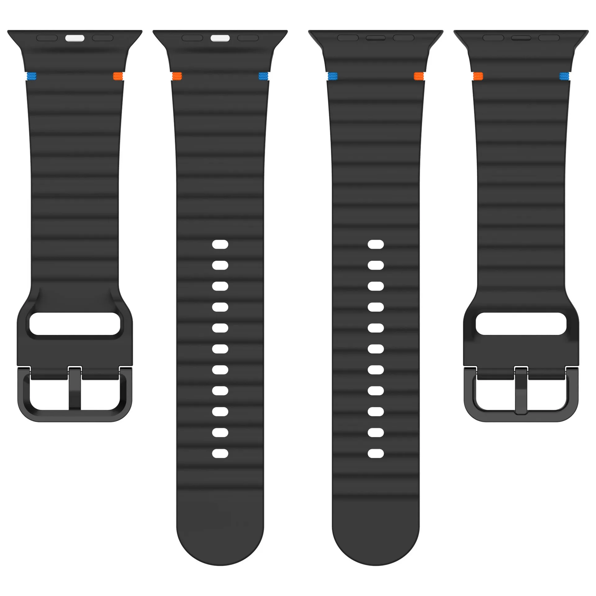 حزام مقاوم للماء للرجال والنساء ، أربطة رياضية ، ساعة ألترا باند متوافقة ، 49 مع أبل ، 45 من من ، 44 من ، 42 من ، 41 من ، 40 من ، 38 من ، iwatch9874321se