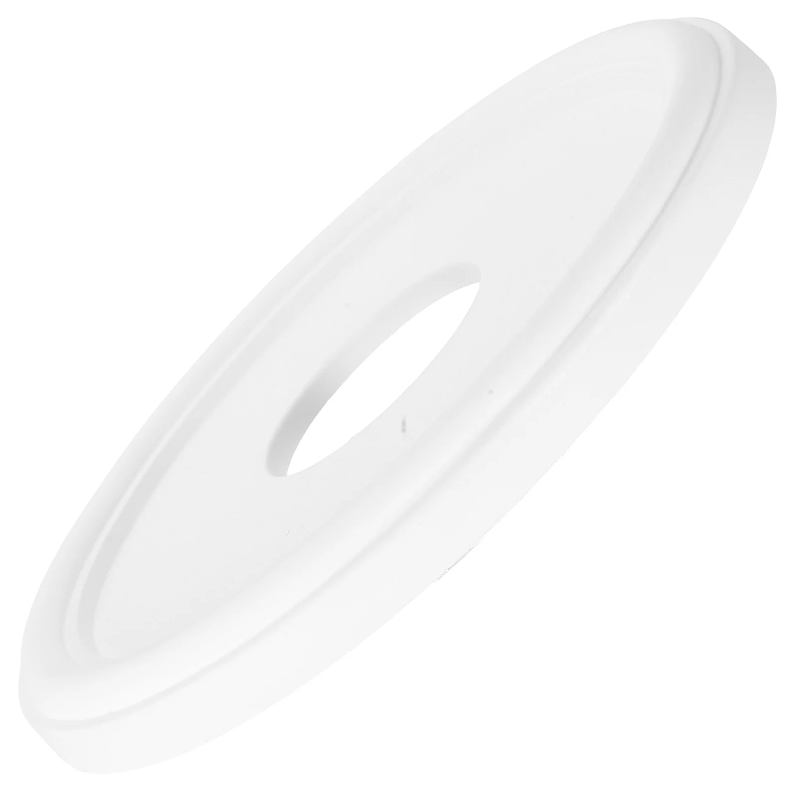 1pc Weiß Runde Decke Licht Medaillon Abdeckung Für Fan Leuchte Baldachin Ersatz Dekorative Ring Anhänger Halterung Home Interior