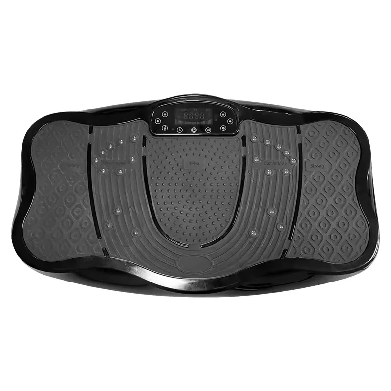 Fitness Body Vibration Plate Customized Body Machine Vibration Plate New Arrival Professional Model