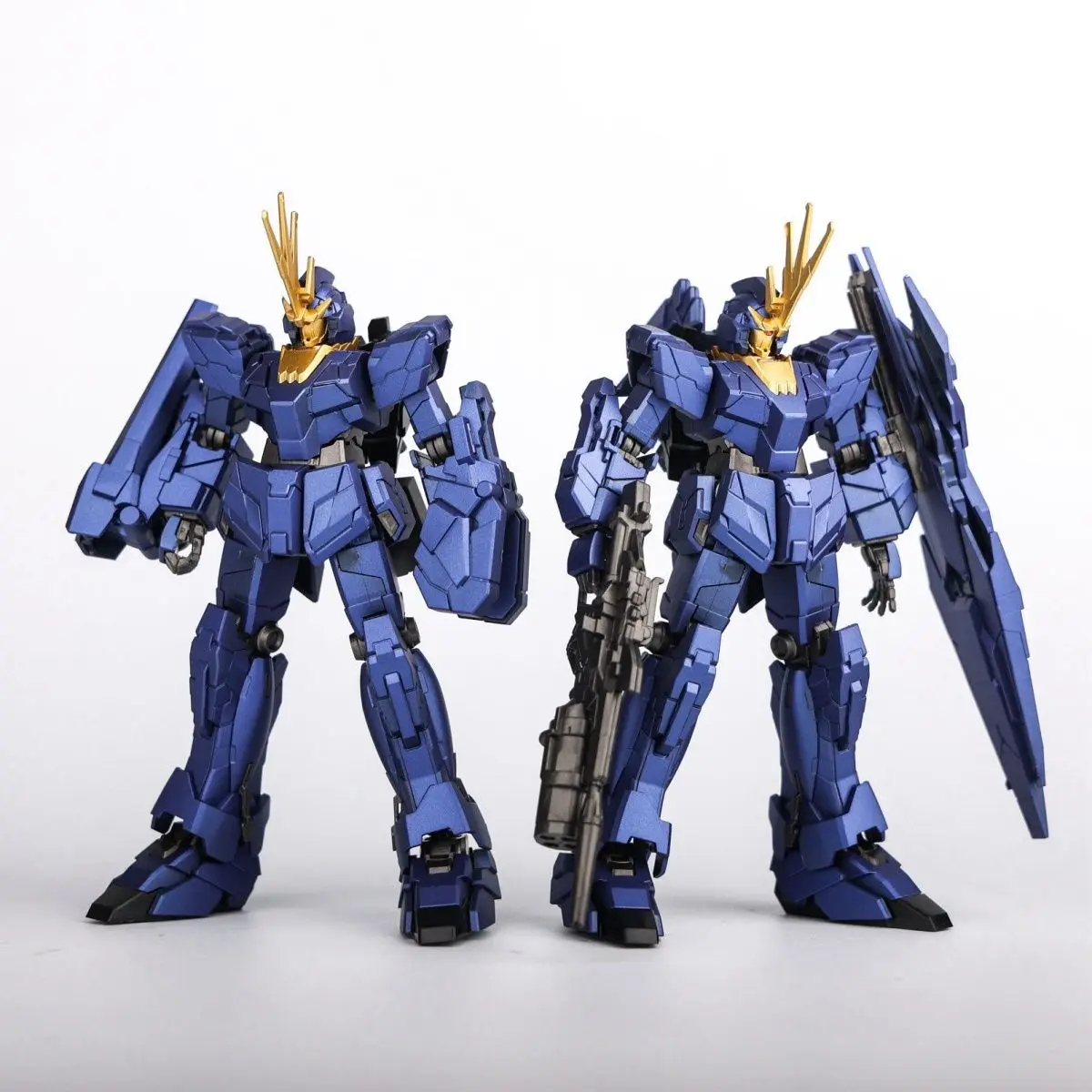 

Xingdong Unicorn Banshee 02 Banshee Norn Hg 1/144 Assembly Model Kit Collection Action Figures Robot Plastic Model Kits Toys