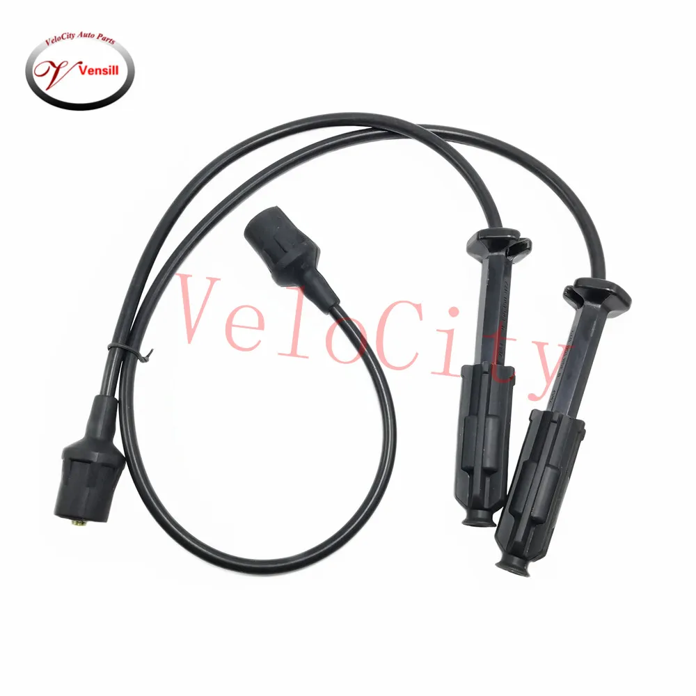 Spark Plug Wire Set Part No# 13303/2 0001567110 2021500119 1611503318 For Benz C180 MB100 R129 M104 M111 MB140 2.3L