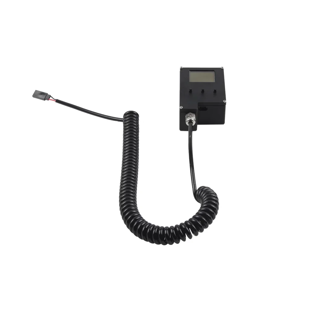 KYT-036 tachometer PWM signal feedback speed underwater propulsion speed measurement tool number of poles 2-36 poles