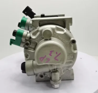 

Durable 12v Car Conditioning Systems Hanon Brand Original Electric Car Air Conditioner Compressor Various For Hyun-dai Models