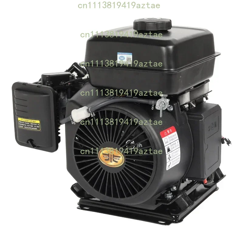 4KW 5KW 6KW Low Noise EV Range Extender Generator, Portable DC 48V 60V 72V Four-Wheeler Electric Vehicle Charging GeneratorA