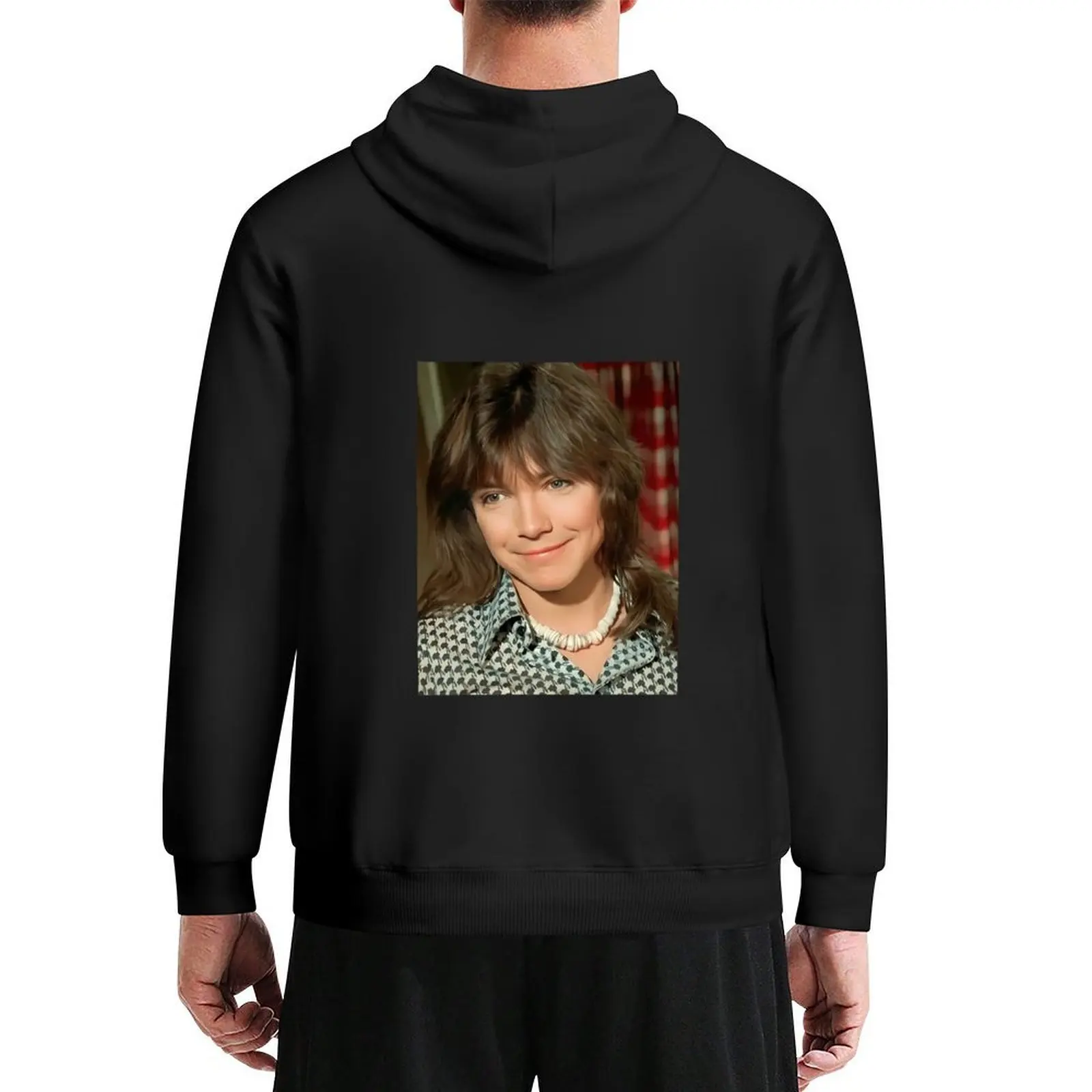 

David Cassidy Handsome Hoodie aesthetic clothing mens clothing korean autumn clothes men clothing hoodies for men high quality