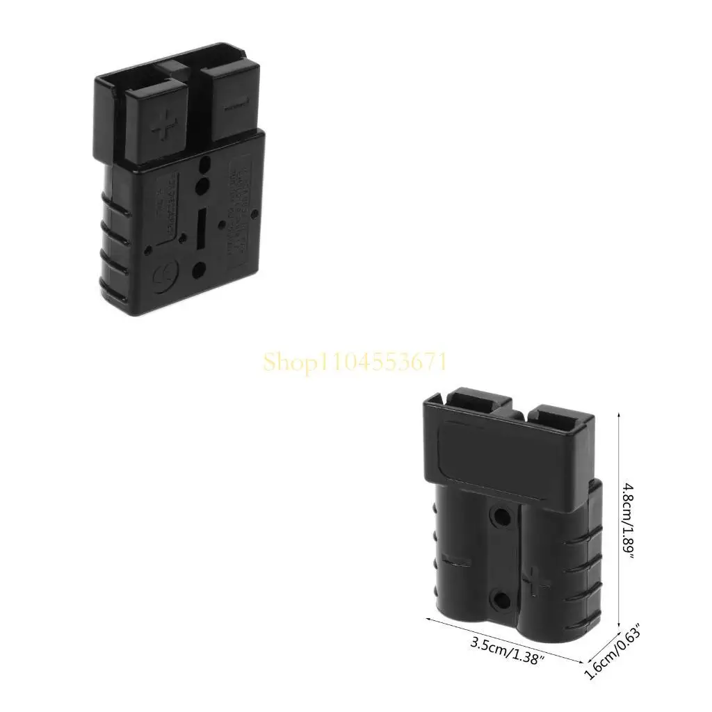 

Бестселлер 50А Аккумуляторная батарея для быстрого подключения жгута проводов Разъем для лебедки для восстановления прицепа