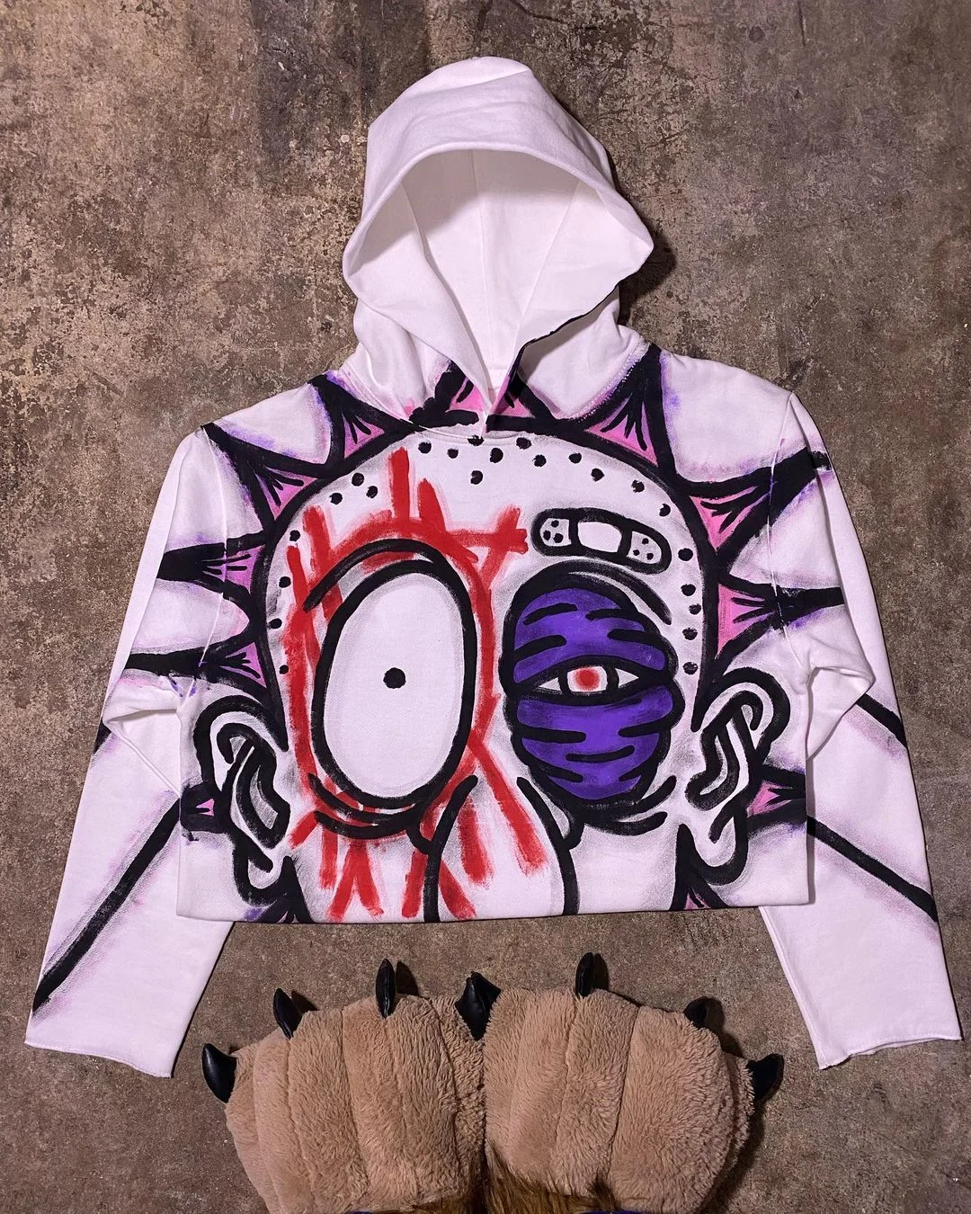 Y2K Women\'s Clothing Sweatshirt Vintage Print Pullover Long Sleeve Top Oversize Streetwear Fashion Christmas overcoat jacket new