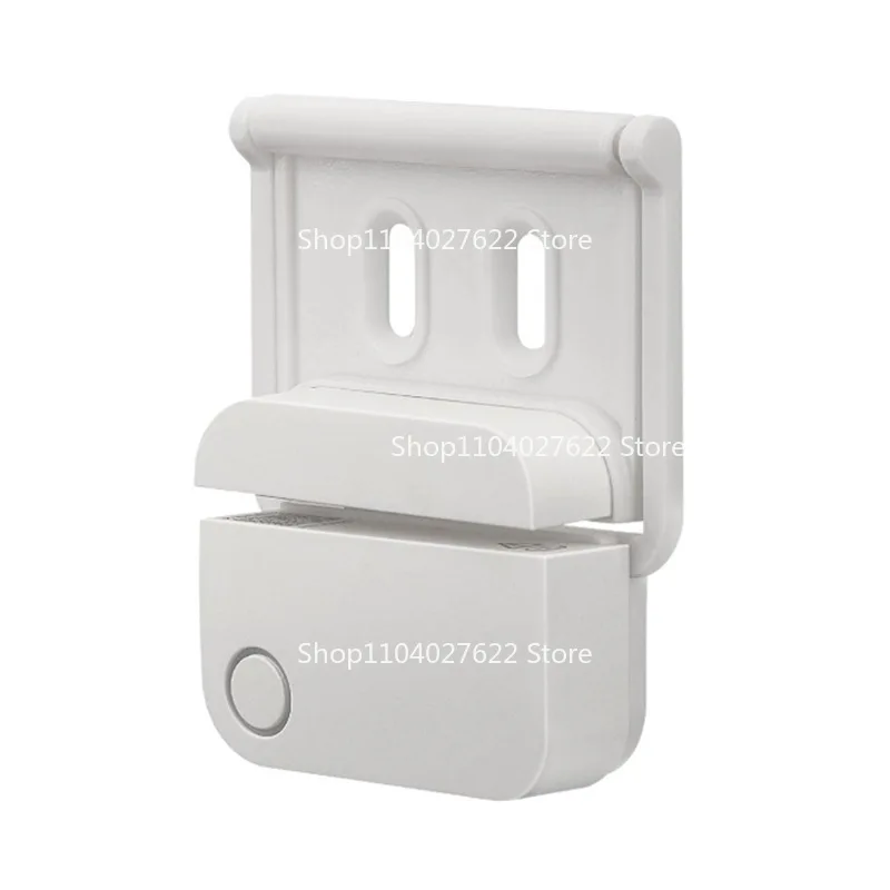 

Применимо к кронштейну гаражной двери, совместим с контактным датчиком сигнализации с R-образным кольцом (2-го поколения) (без датчика)