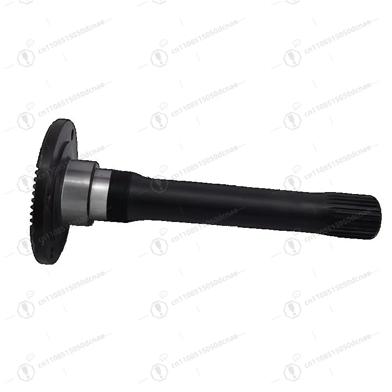High Quality 3463530435 Through Shaft Output Shaft Assembly Factory Direct for Heavy Trucks