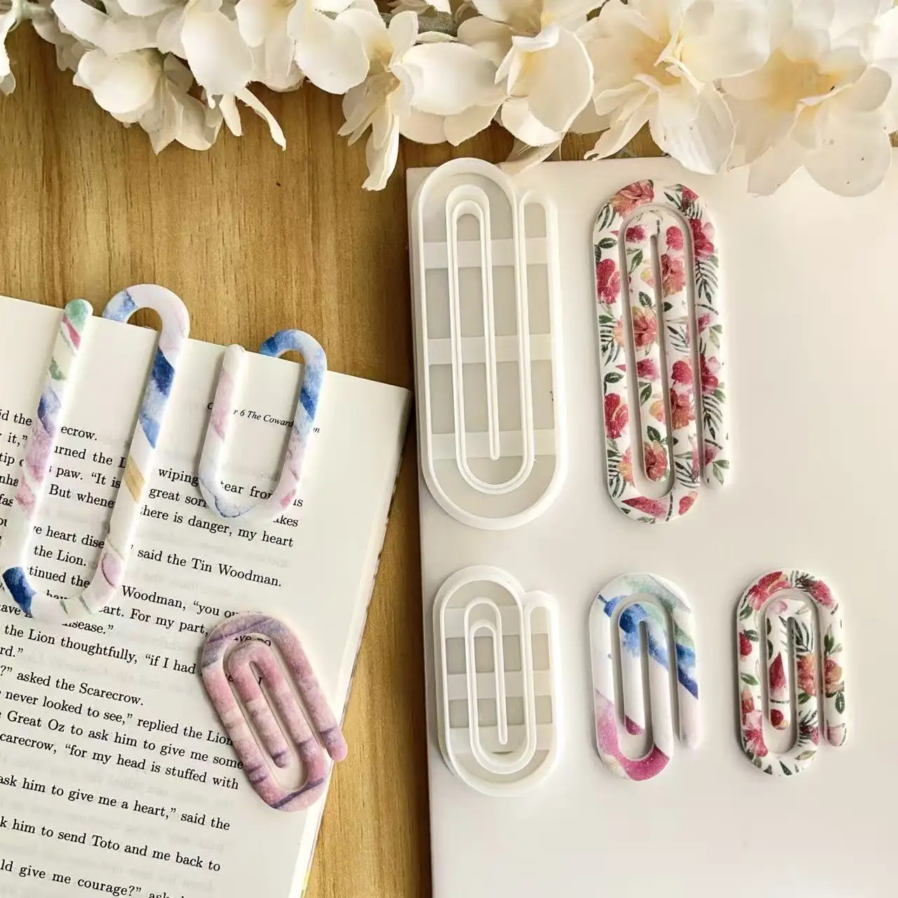 

bookmark clay cutter Polymer Clay Earring Cutter set,Polymer Clay Earring CutterPolymer Clay Cutters