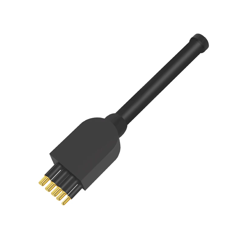 mclpdc7-9-12m-low-profile-series-7-9-12-pins-low-profile-right-angle-underwater-cable-dummy-cable-connect