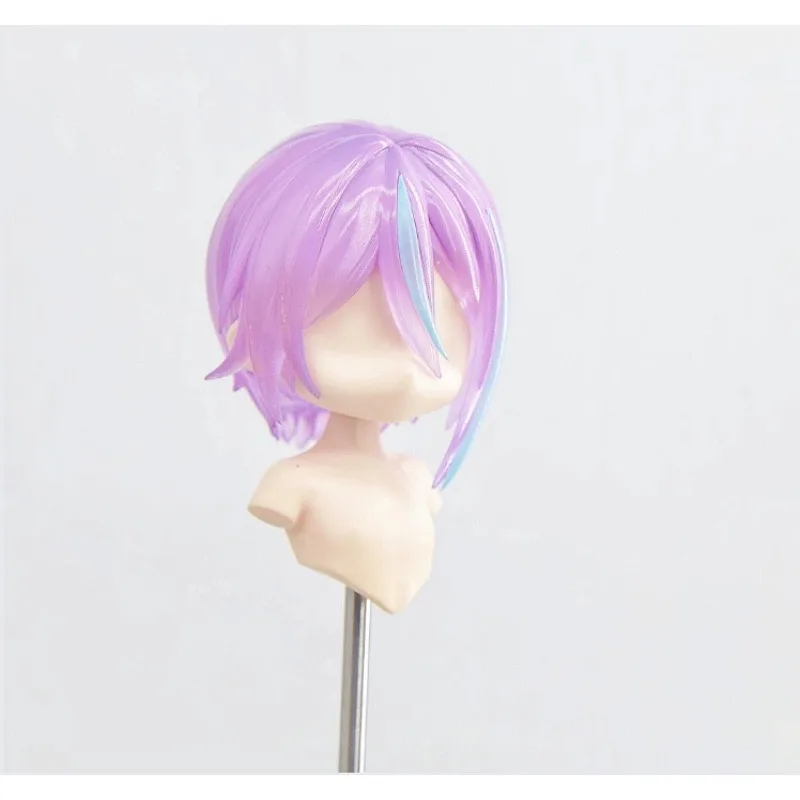 Kamishiro Rui Ob11 Ob22 Doll Hair Face 1/12 1/6 Bjd Cosplay Doll Handmade Customized Product Anime Game Toy Accessories