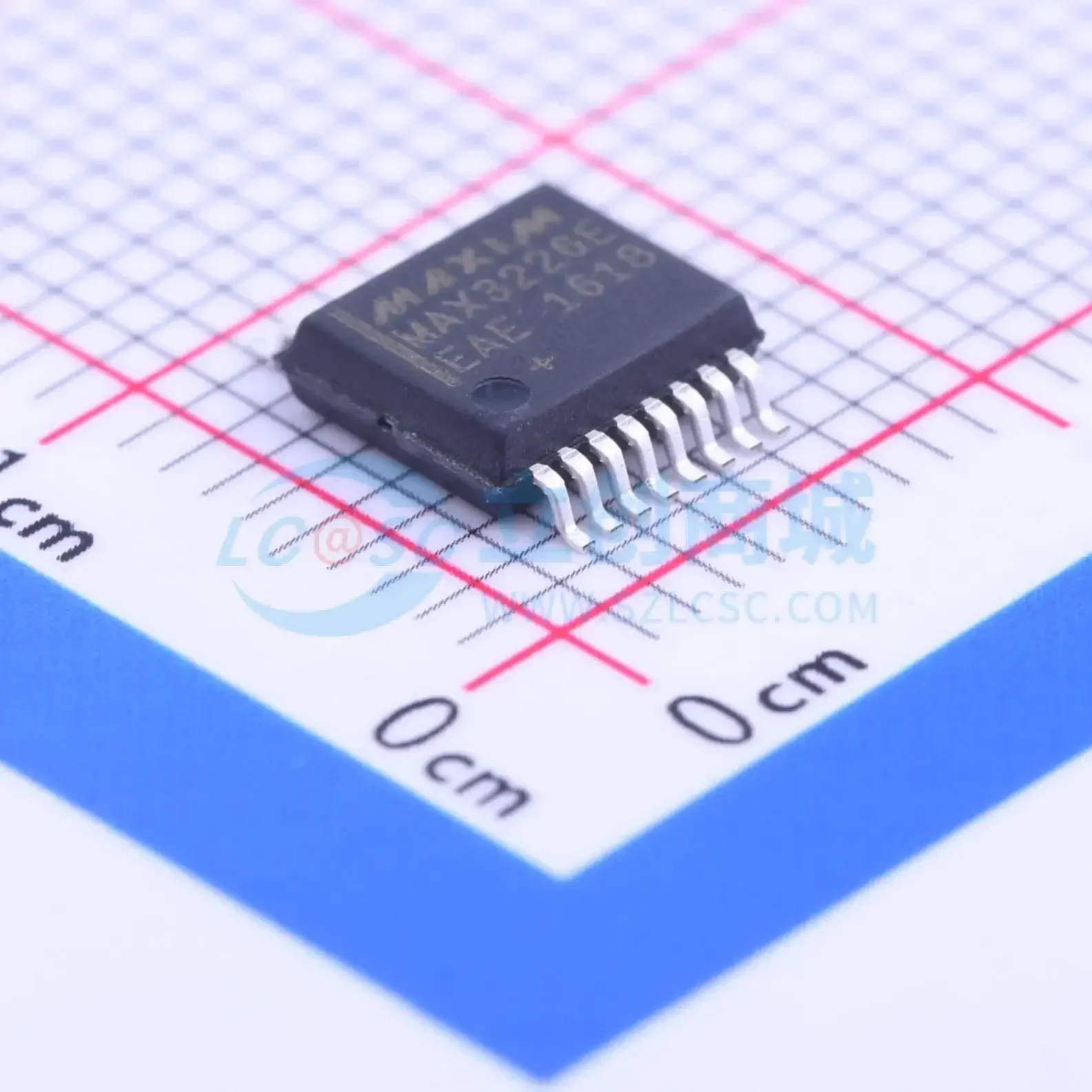 

10PCS/LOT MAX3226EEAE+T SSOP-16 New Original In Stock