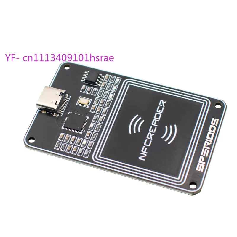 PCR532/PN532 Reader IC Card Copier, Mobile Phone NFC Bracelet Simulation, Elevator & Access Control Card, Rolling Code Support