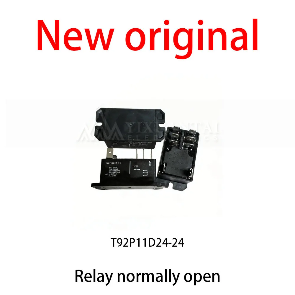 5Pcs/Lot New original T92P11D24-24 Relay normally open
