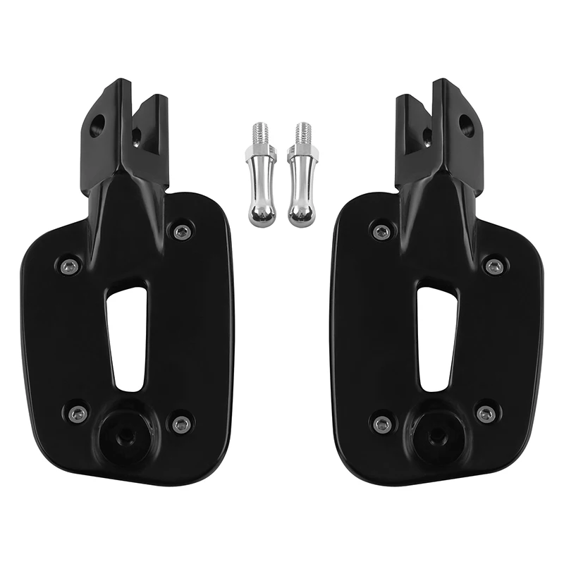 Front Rider Footrest Peg For Harley 2018-later Softail Models 2022 2021 2023 2020 2019 Motorcycle Accessories