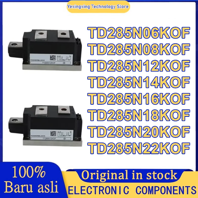 TD285N06KOF TD285N08KOF TD285N12KOF TD285N14KOF TD285N16KOF TD285N18KOF TD285N20KOF TD285N22KOF