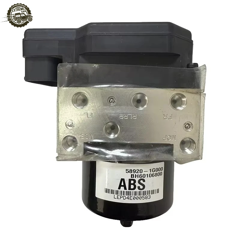 

Wholesale New ABS Brake Pump 58920-1G000 for Hyundai-Kia Accent Black 12*9*13cm with 3-Year Warranty Professional Tested