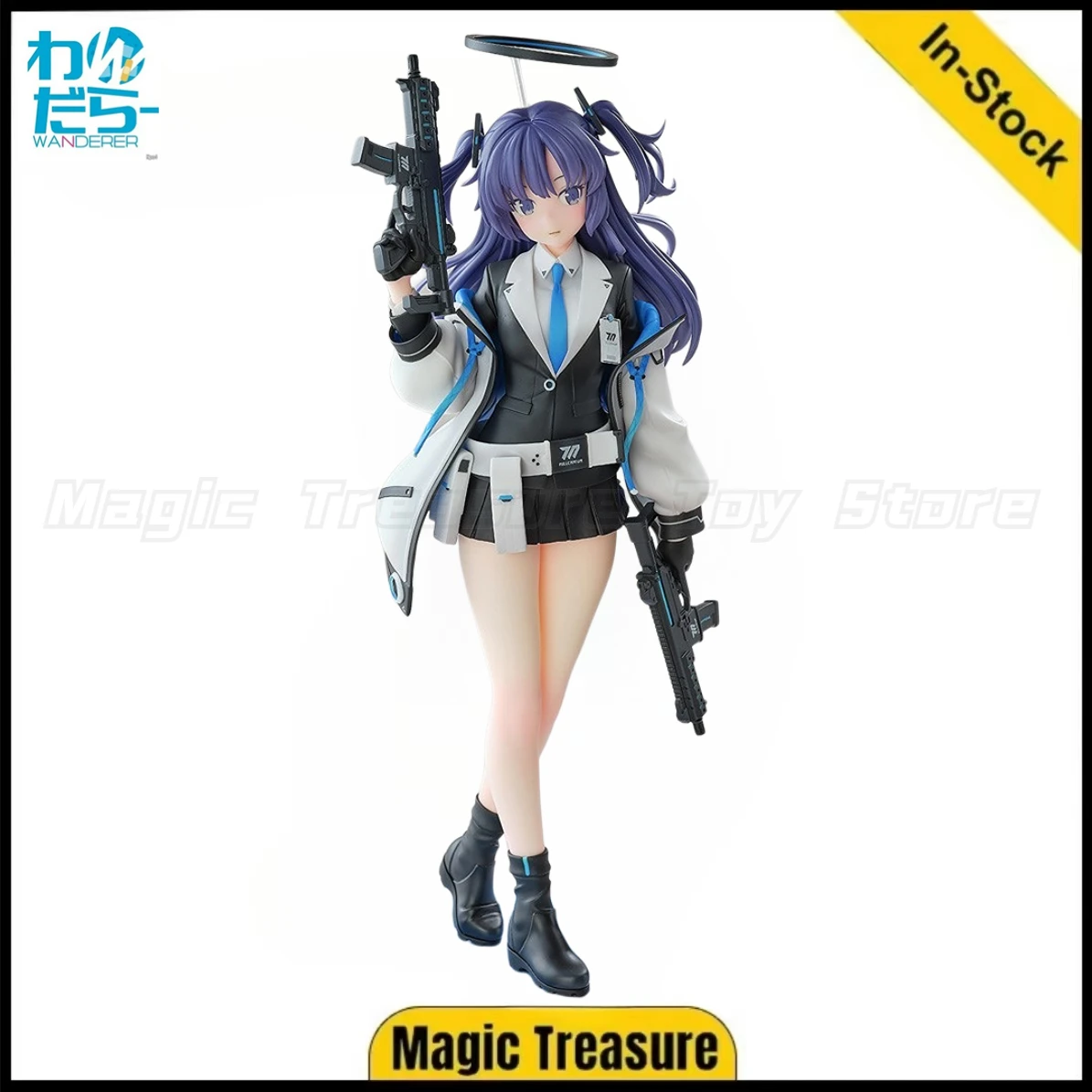 

【In Stock】Original WANDERER Blue Archive Hayase Yūka 1/7 Figure Ornaments Gifts