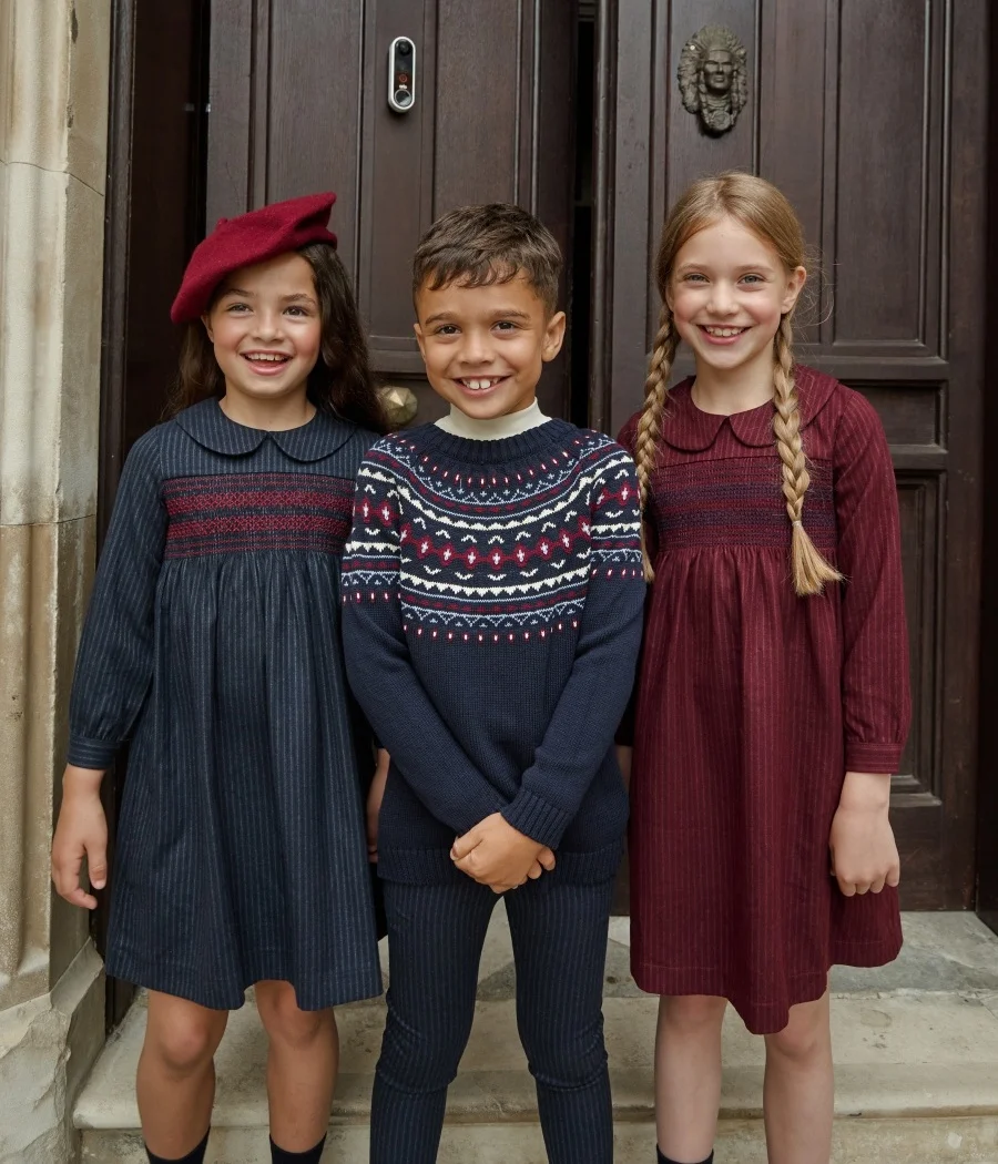 #1 Most Popular Family Matching Outfits
