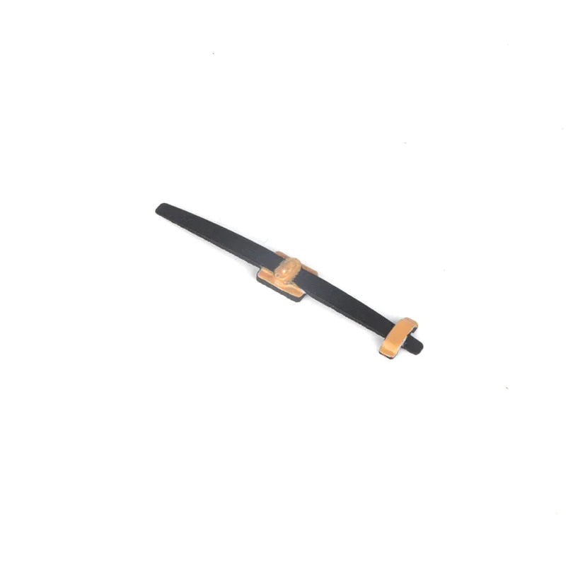1 Set Mini Shovel Steel Plate for 1/10 RC Crawler Car Traxxas TRX4 Defender RC4WD D90 D110 Diy Parts