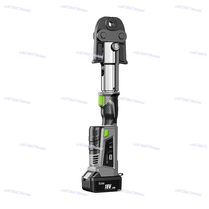 SC-1550B Rechargeable hydraulic pipe pliers stainless steel pipe aluminum plastic copper clamping tool